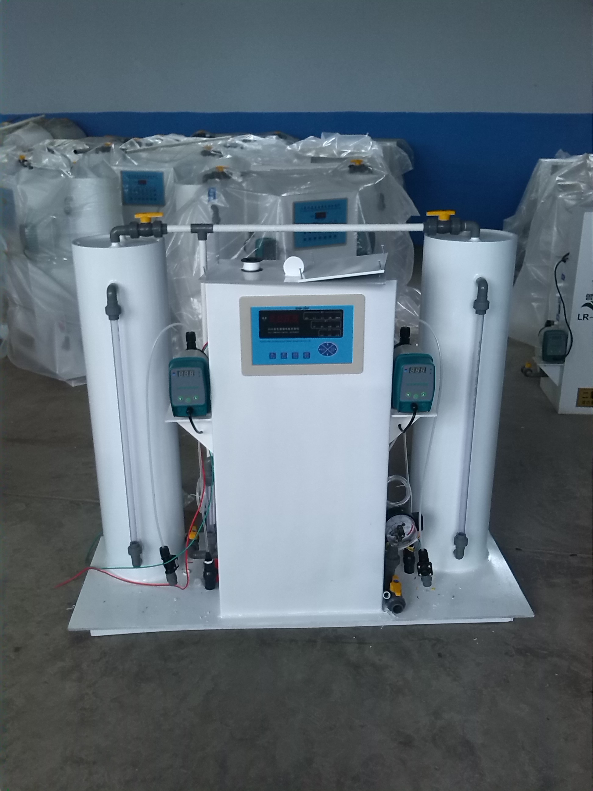 海南二氧化氯發(fā)生器,污水處理設(shè)備,環(huán)保正能量_環(huán)保設(shè)備欄目