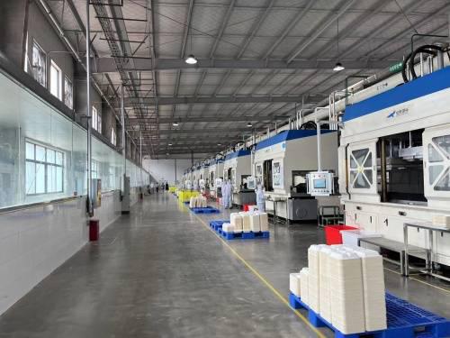 年產8萬噸紙漿餐具!遠東&middot;吉特利與山鷹國際合作工廠正式投產