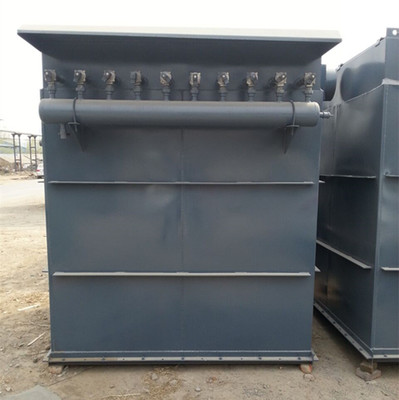 安徽馬鞍山96袋脈沖除塵器 窯爐配套除塵器_環(huán)保設(shè)備欄目_