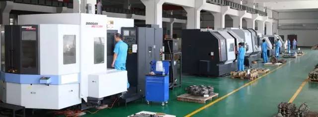 國家能源局百萬千萬級核電核級閥門國產化制造單位